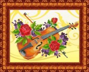 Скрипка ("Каролинка")