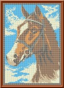 Лошадь ("Каролинка")
