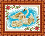 Лебеди ("Каролинка")