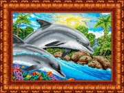 Дельфины ("Каролинка")