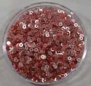 Chili pepper crystal finish sequins 5гр
